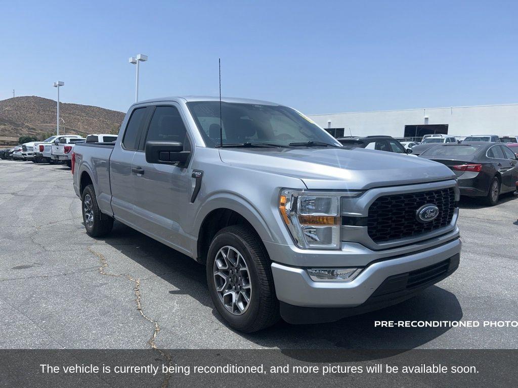used 2021 Ford F-150 car, priced at $26,949