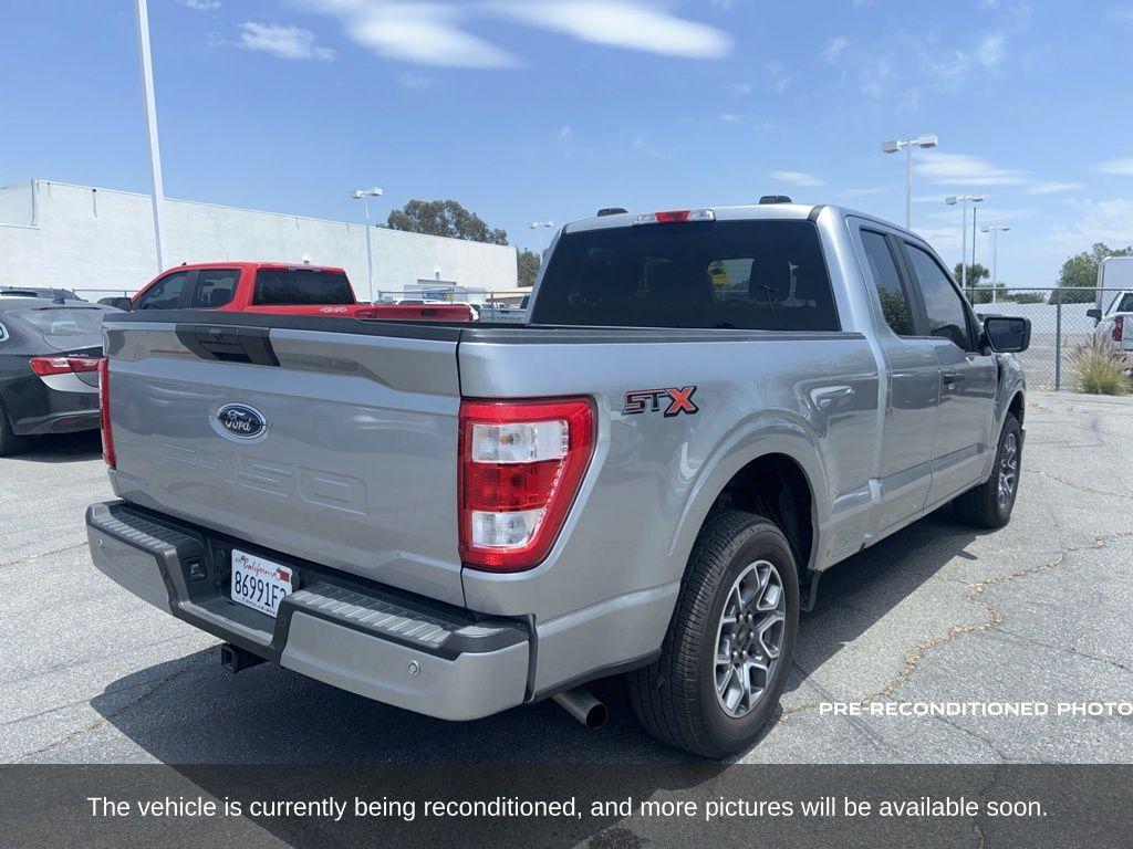 used 2021 Ford F-150 car, priced at $26,949