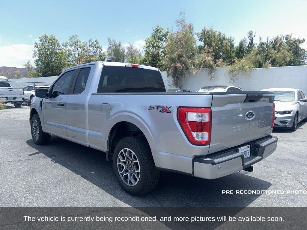 used 2021 Ford F-150 car, priced at $26,949