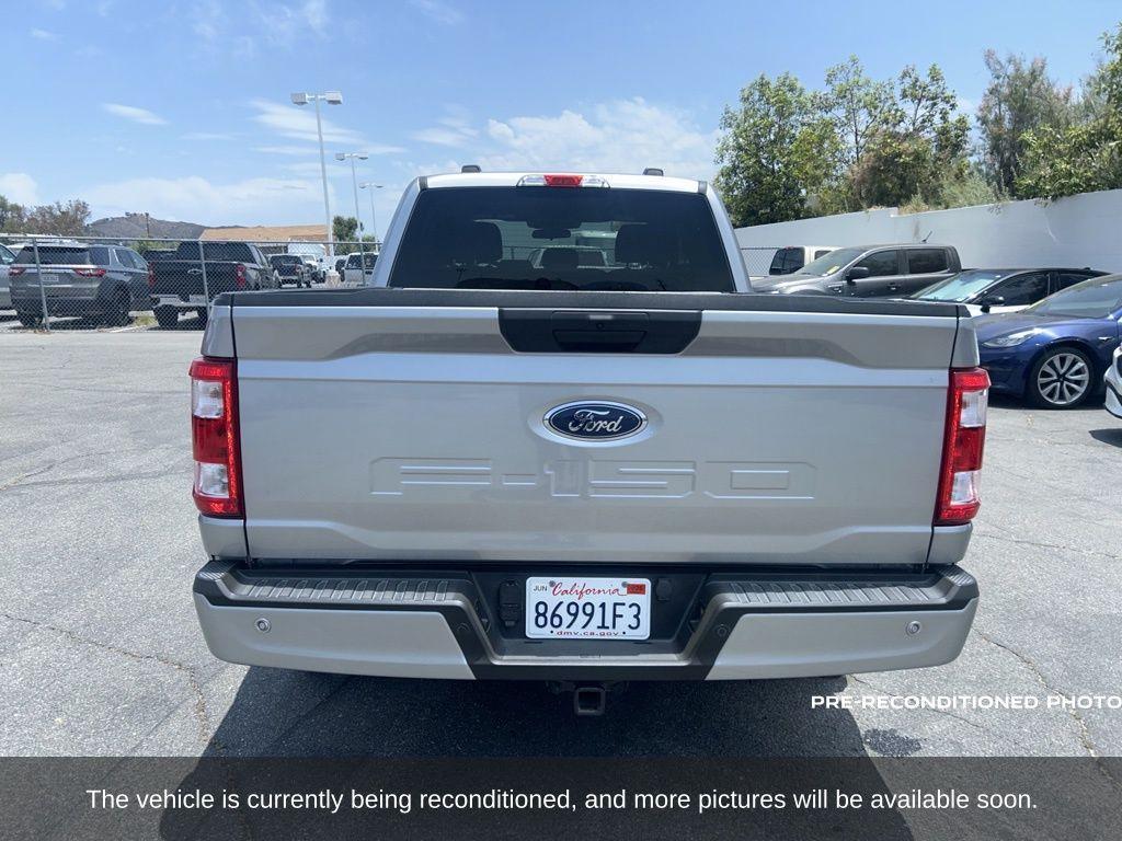 used 2021 Ford F-150 car, priced at $26,949
