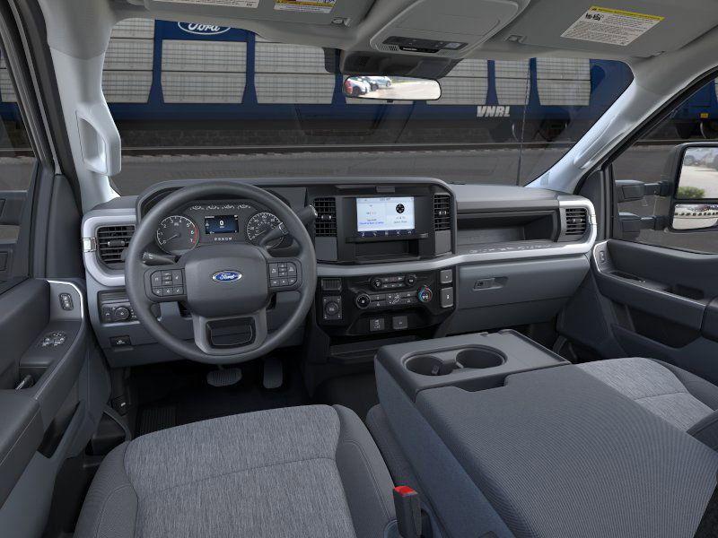 new 2025 Ford F-350 car, priced at $56,605