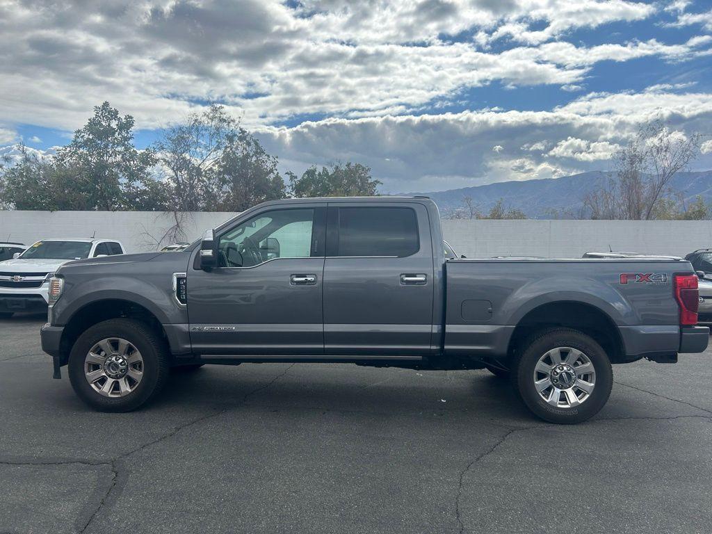 used 2022 Ford F-250 car, priced at $73,999