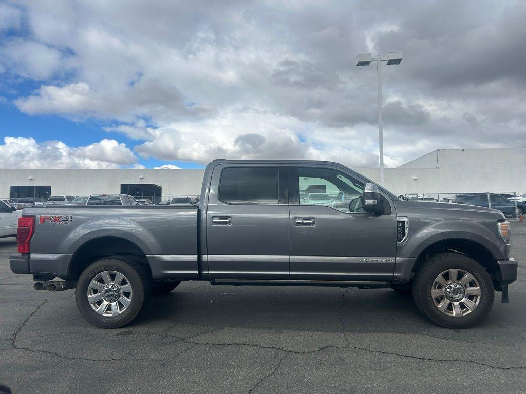 used 2022 Ford F-250 car, priced at $73,999