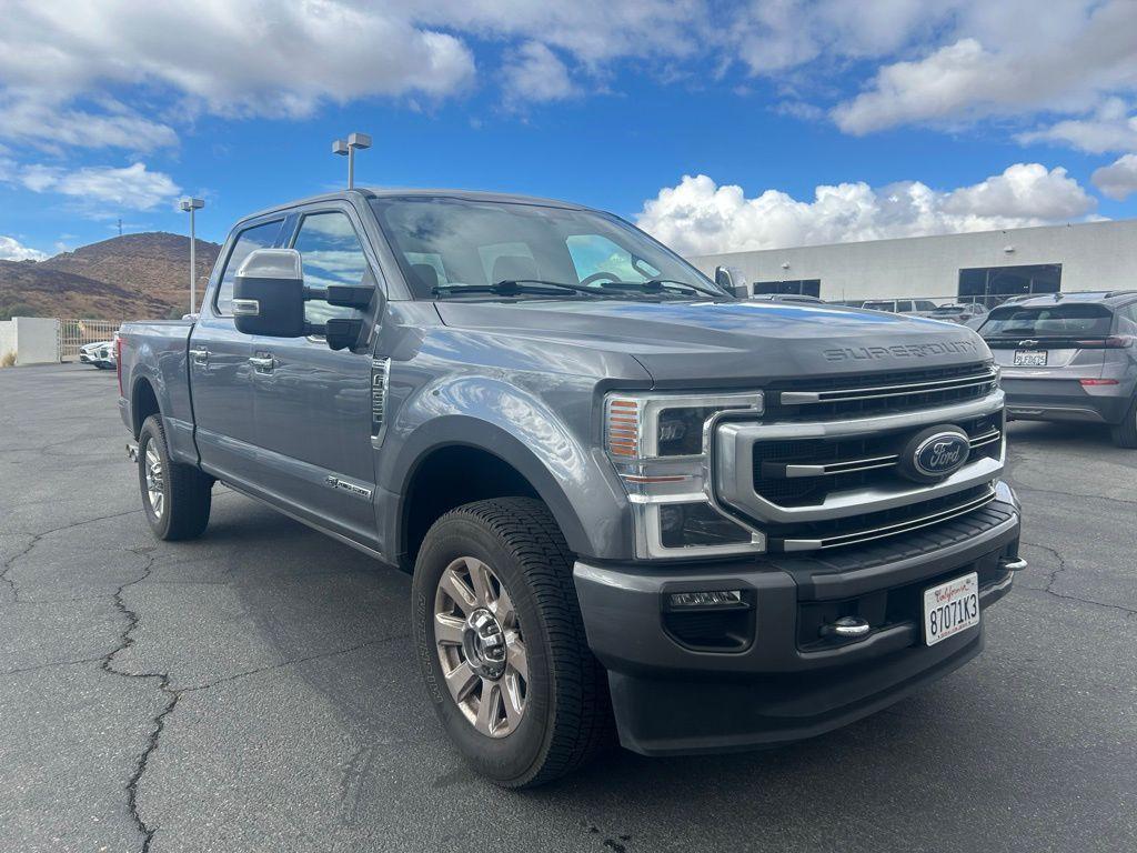 used 2022 Ford F-250 car, priced at $73,999