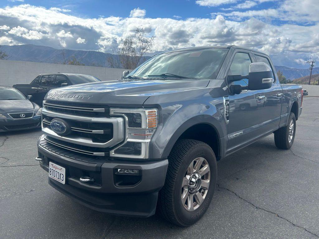 used 2022 Ford F-250 car, priced at $73,999