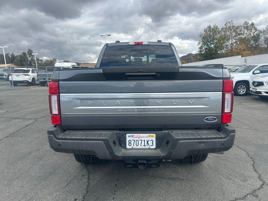 used 2022 Ford F-250 car, priced at $73,999