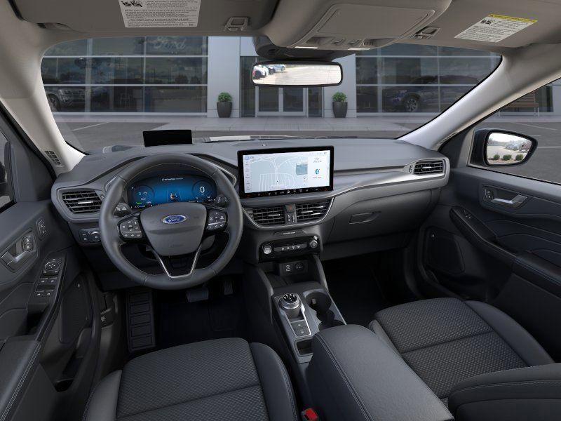 new 2024 Ford Escape car, priced at $38,620