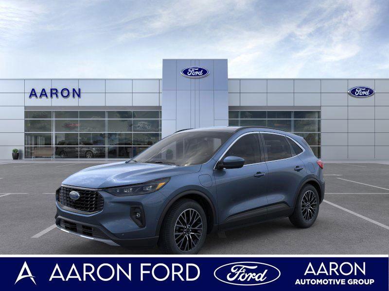 new 2024 Ford Escape car, priced at $38,620