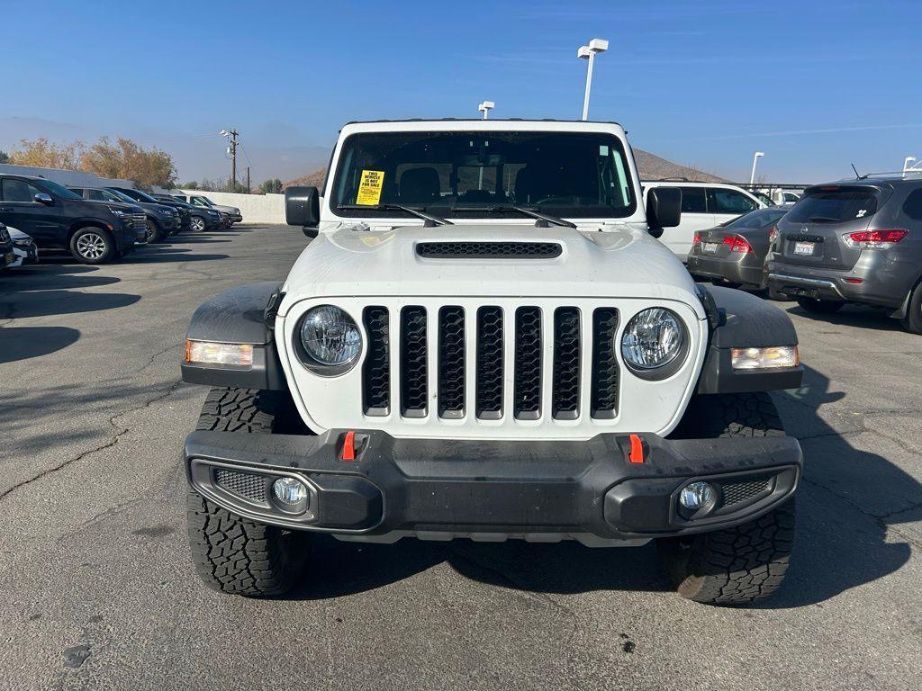 used 2023 Jeep Gladiator car, priced at $42,949