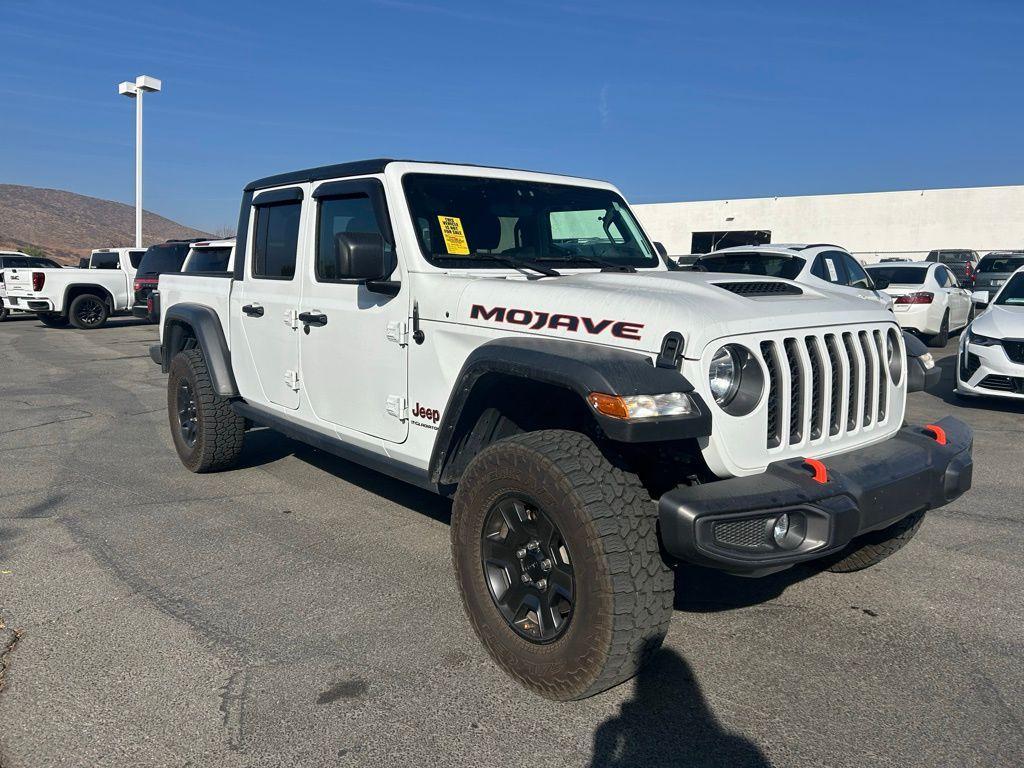 used 2023 Jeep Gladiator car, priced at $42,949