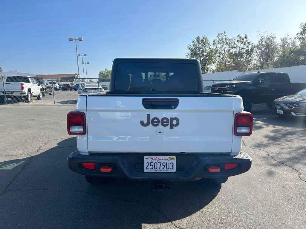 used 2023 Jeep Gladiator car, priced at $42,949