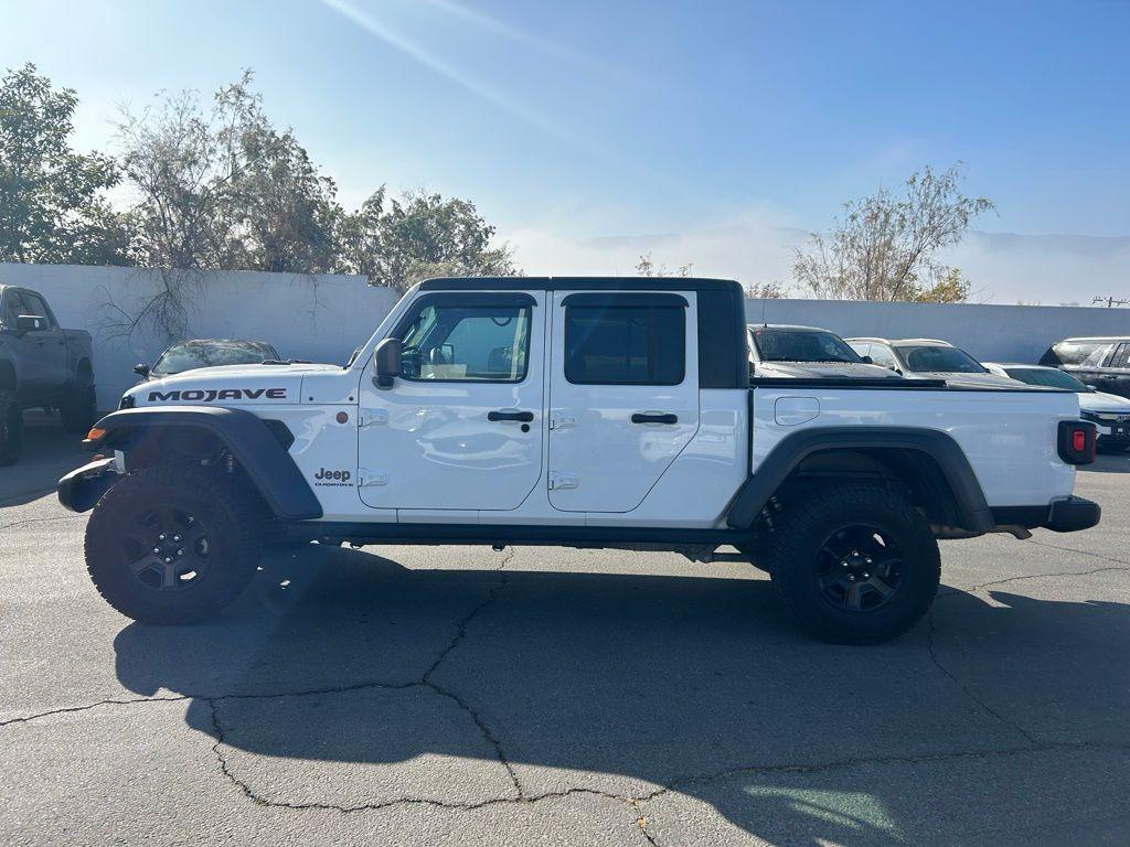 used 2023 Jeep Gladiator car, priced at $42,949