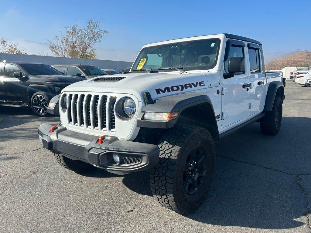 used 2023 Jeep Gladiator car, priced at $42,949