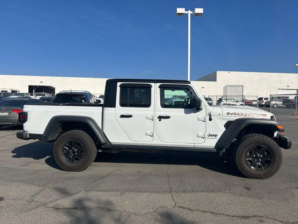 used 2023 Jeep Gladiator car, priced at $42,949