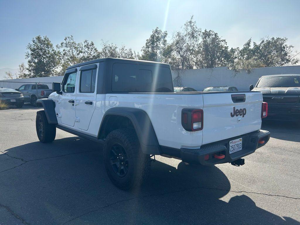 used 2023 Jeep Gladiator car, priced at $42,949