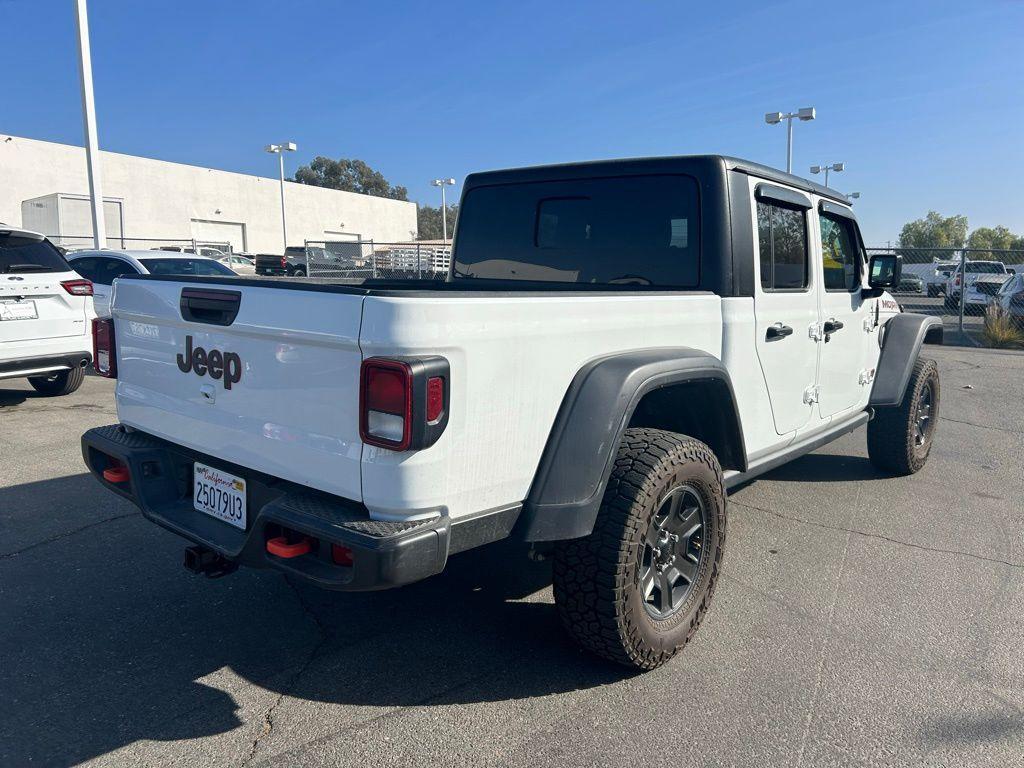 used 2023 Jeep Gladiator car, priced at $42,949