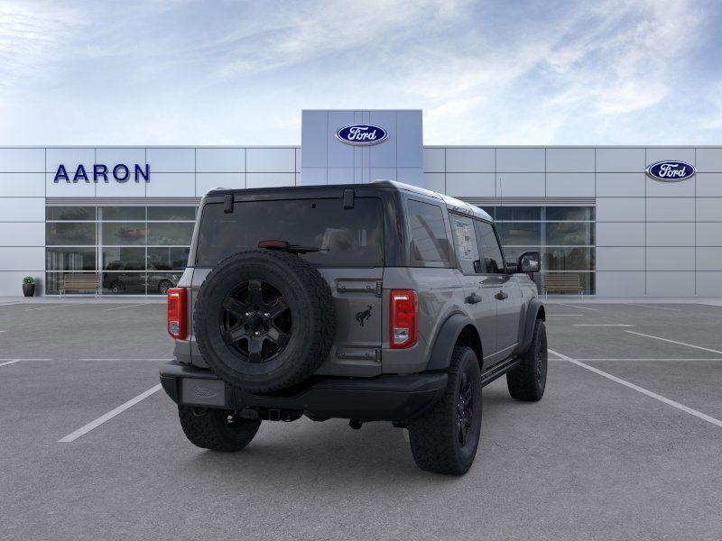new 2025 Ford Bronco car, priced at $51,895