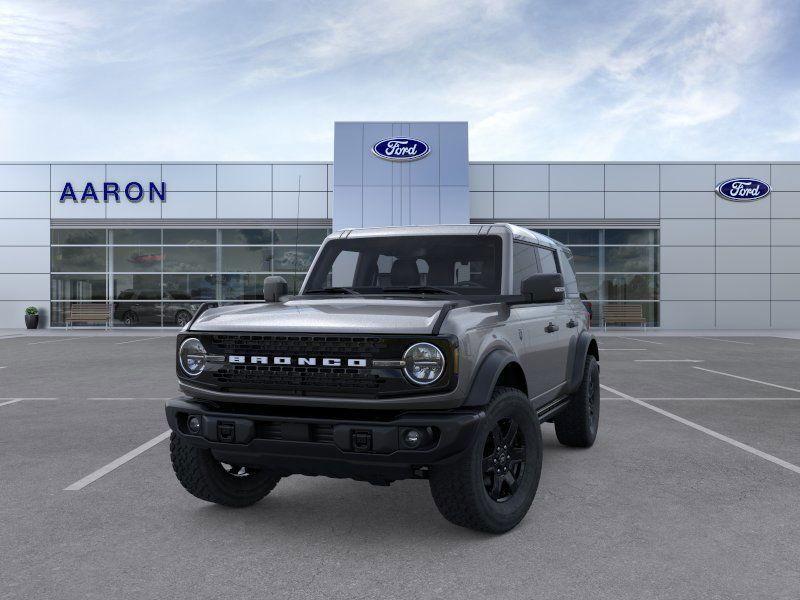 new 2025 Ford Bronco car, priced at $51,895