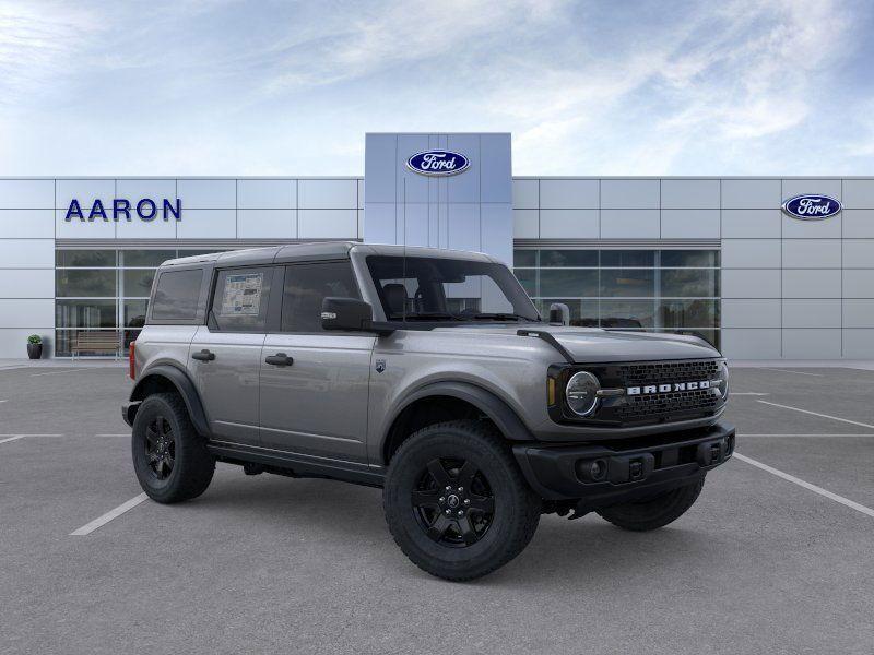 new 2025 Ford Bronco car, priced at $51,895
