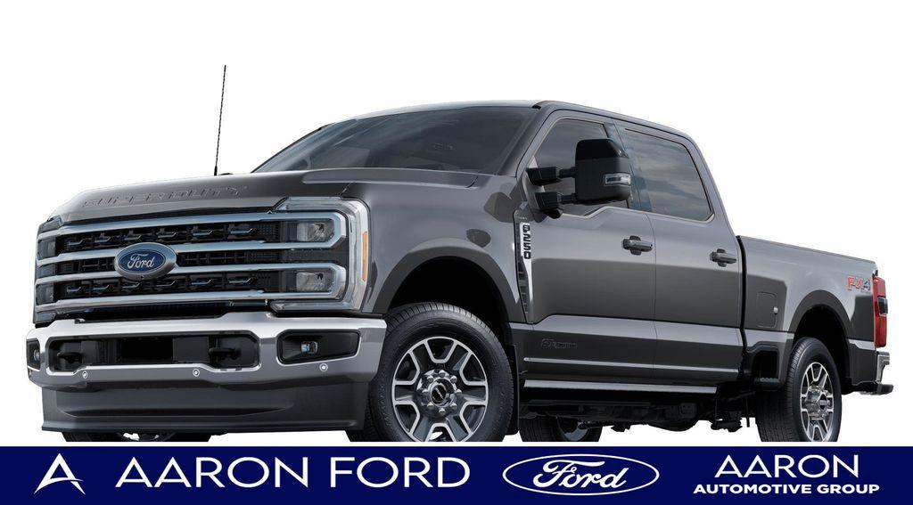 new 2025 Ford F-250 car, priced at $86,745