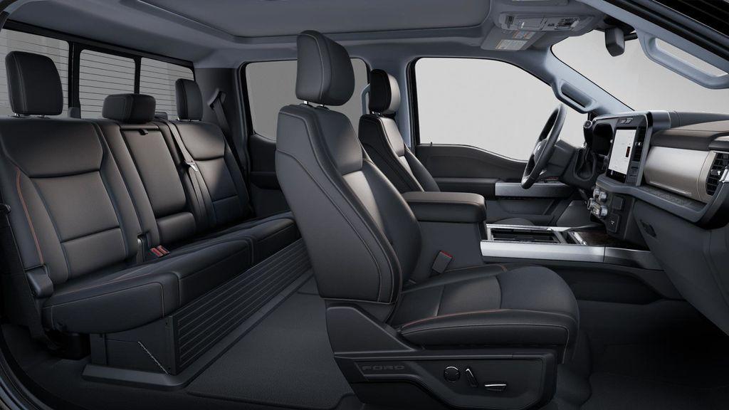 new 2025 Ford F-250 car, priced at $86,745
