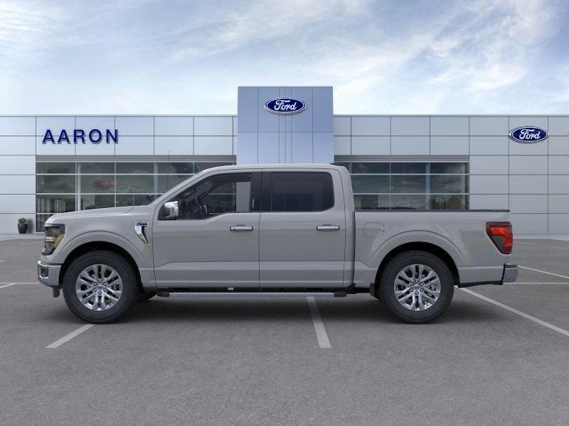 new 2024 Ford F-150 car, priced at $52,305