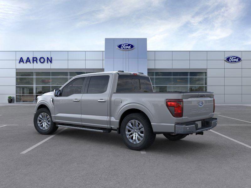 new 2024 Ford F-150 car, priced at $53,060