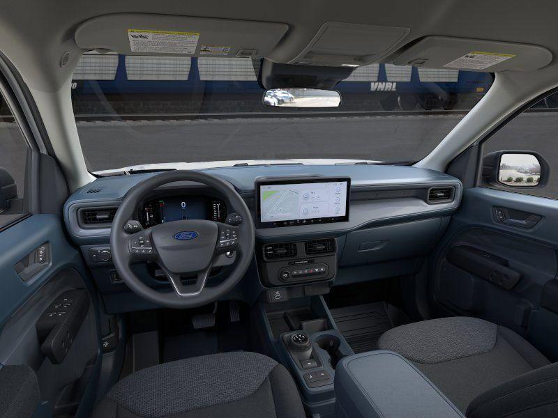new 2025 Ford Maverick car, priced at $29,403