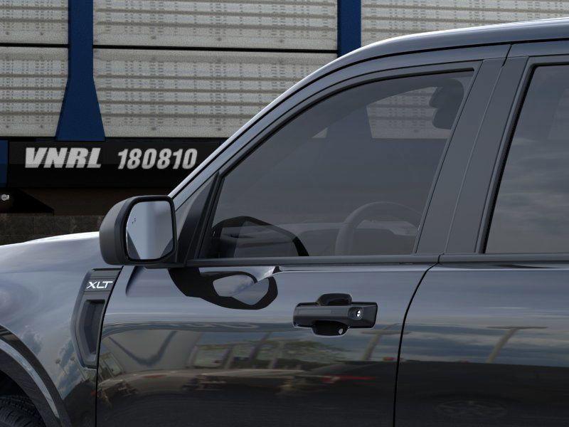 new 2025 Ford Maverick car, priced at $31,549