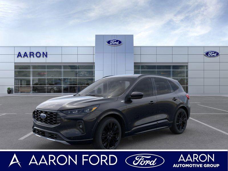 new 2024 Ford Escape car, priced at $37,790