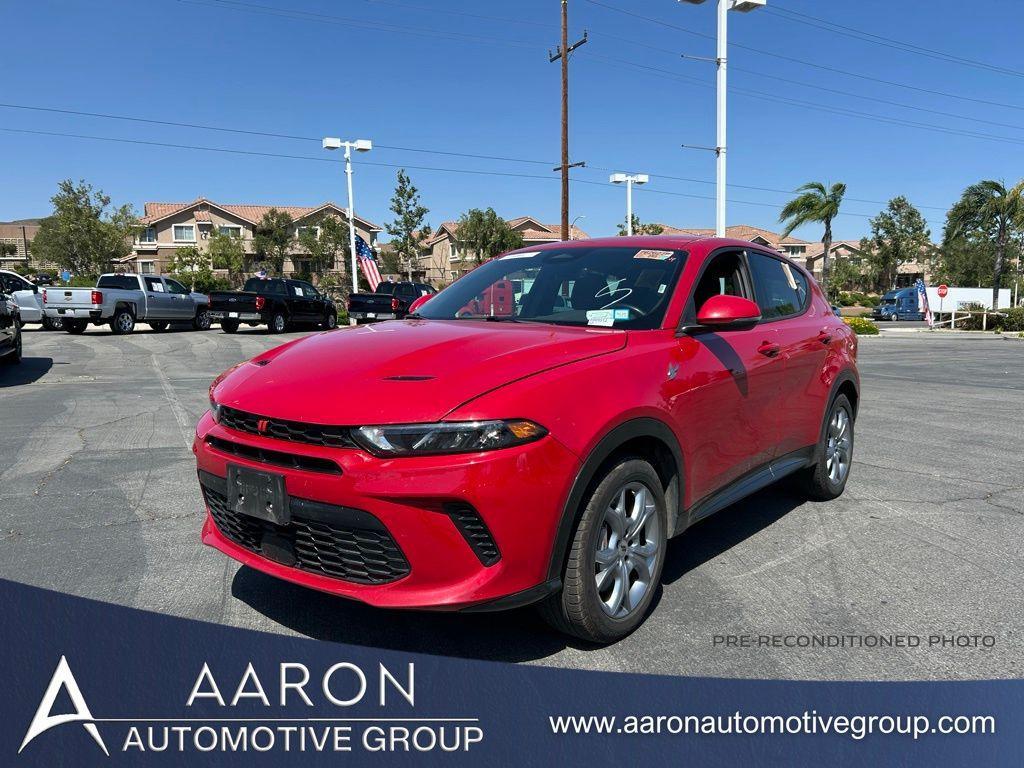 used 2024 Dodge Hornet car, priced at $25,839