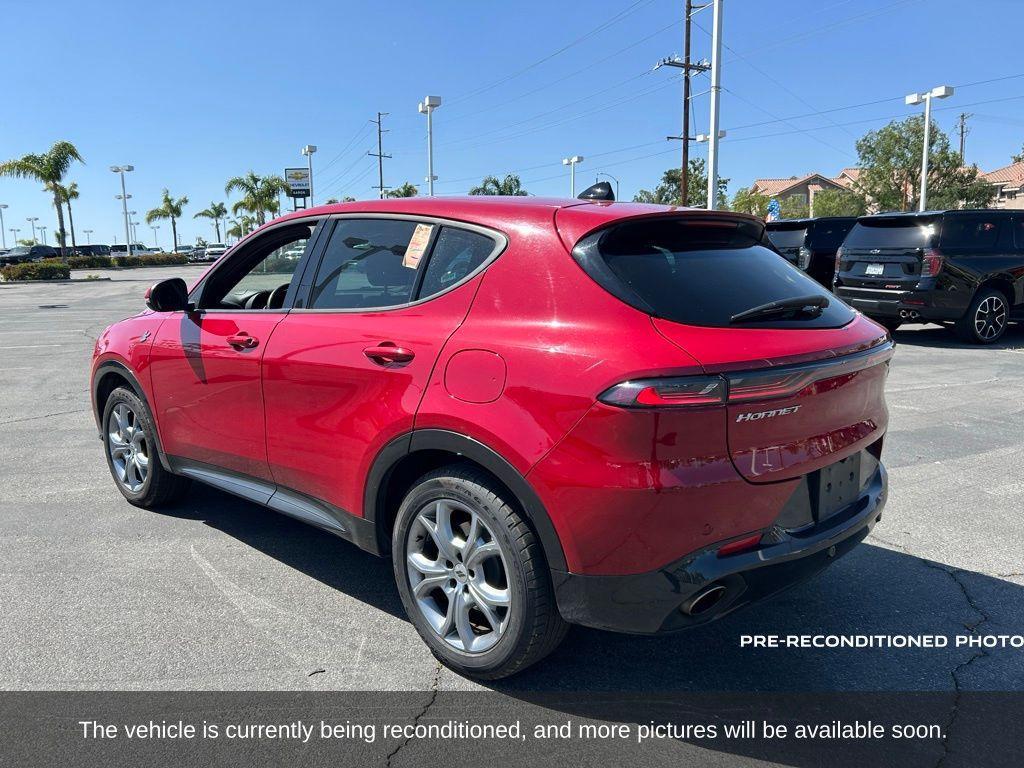 used 2024 Dodge Hornet car, priced at $25,839