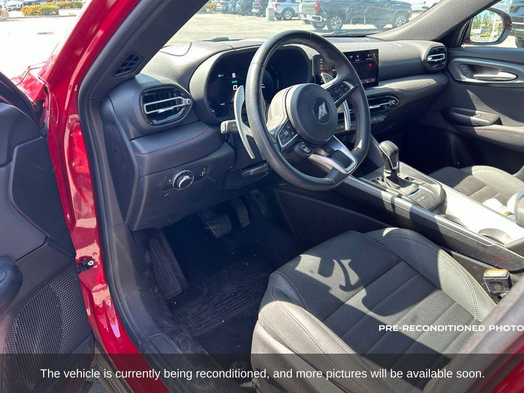 used 2024 Dodge Hornet car, priced at $25,839