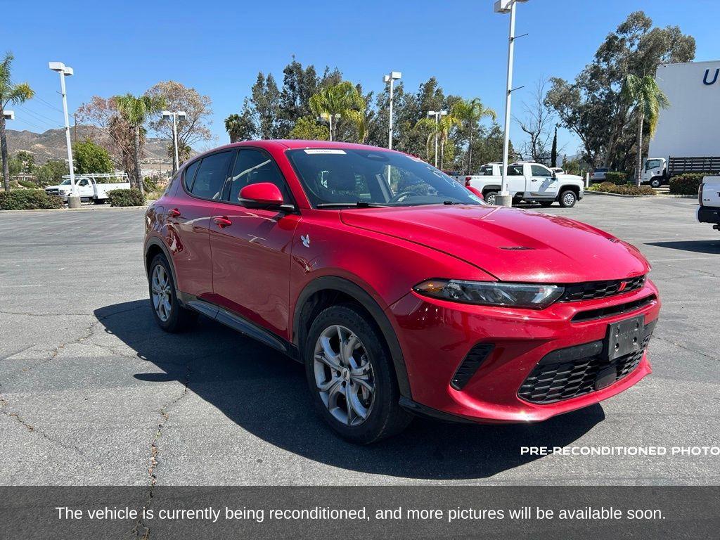 used 2024 Dodge Hornet car, priced at $25,839