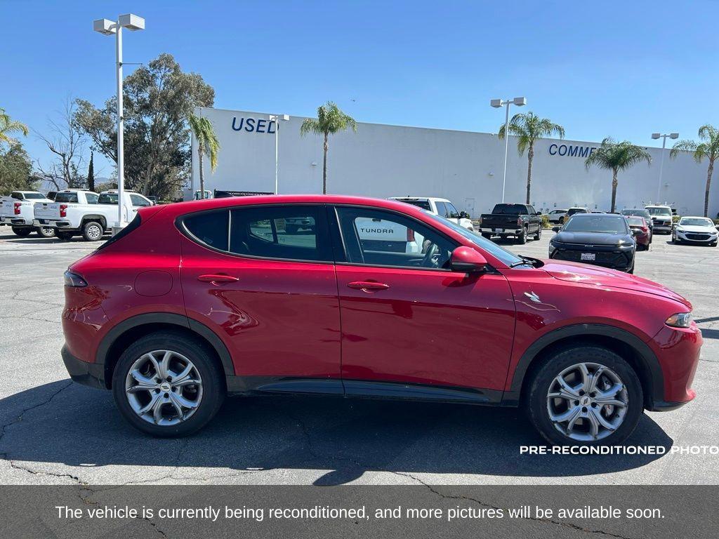 used 2024 Dodge Hornet car, priced at $25,839