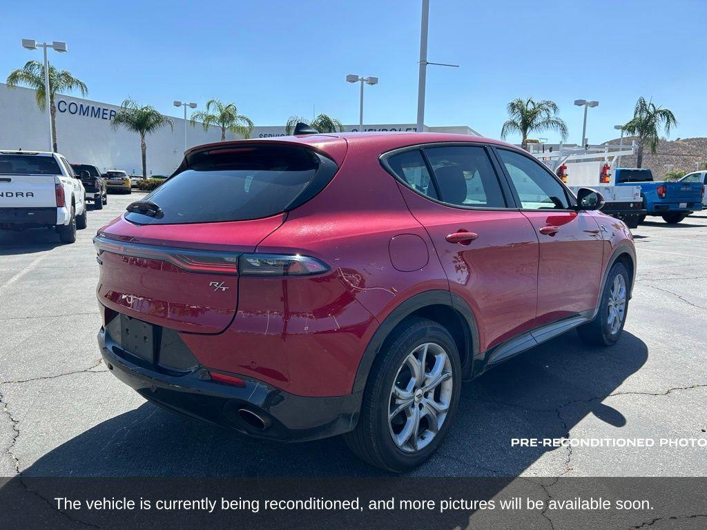 used 2024 Dodge Hornet car, priced at $25,839