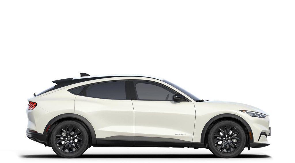 new 2025 Ford Mustang Mach-E car, priced at $41,780