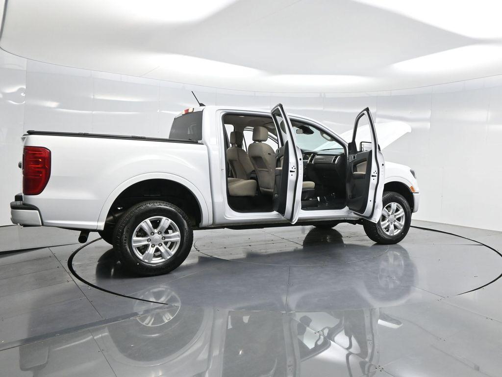 used 2023 Ford Ranger car, priced at $27,795