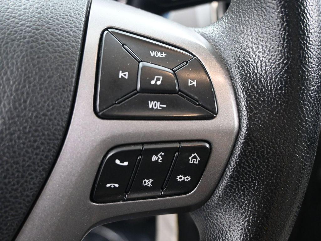 used 2023 Ford Ranger car, priced at $27,795