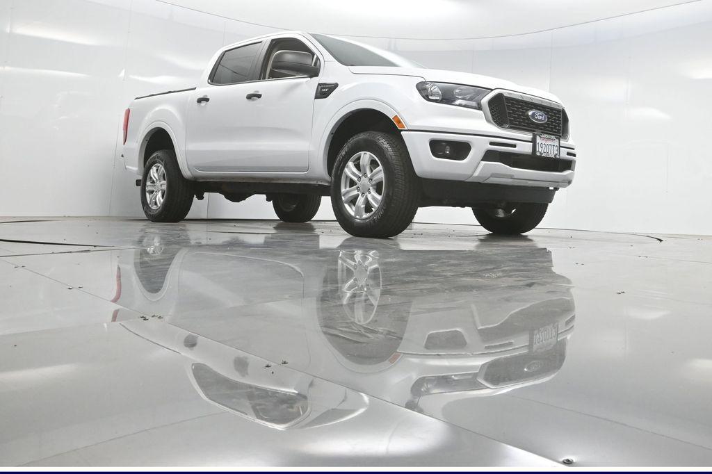 used 2023 Ford Ranger car, priced at $27,795