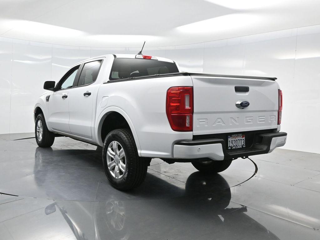 used 2023 Ford Ranger car, priced at $27,795