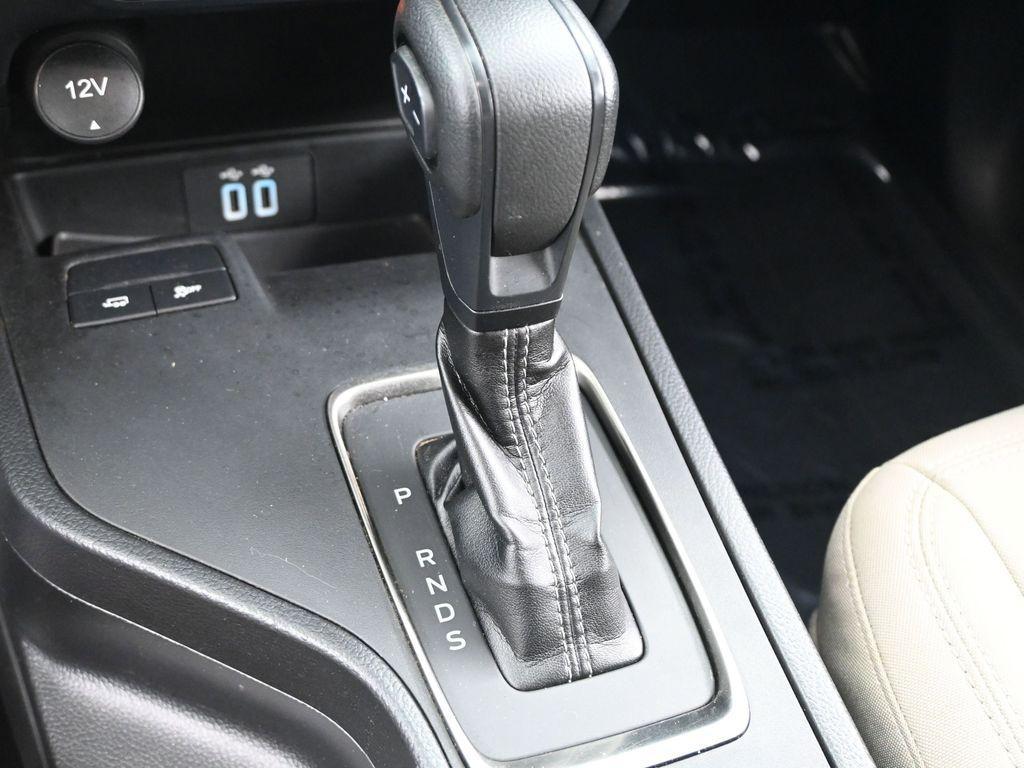 used 2023 Ford Ranger car, priced at $27,795
