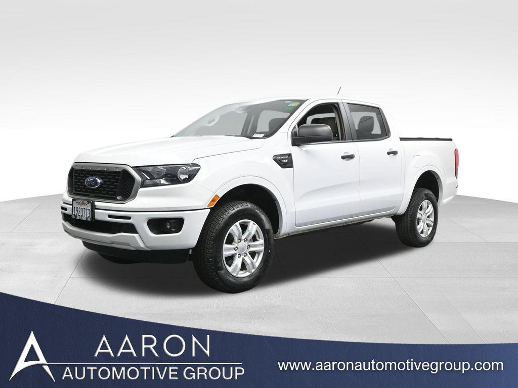 used 2023 Ford Ranger car, priced at $27,495