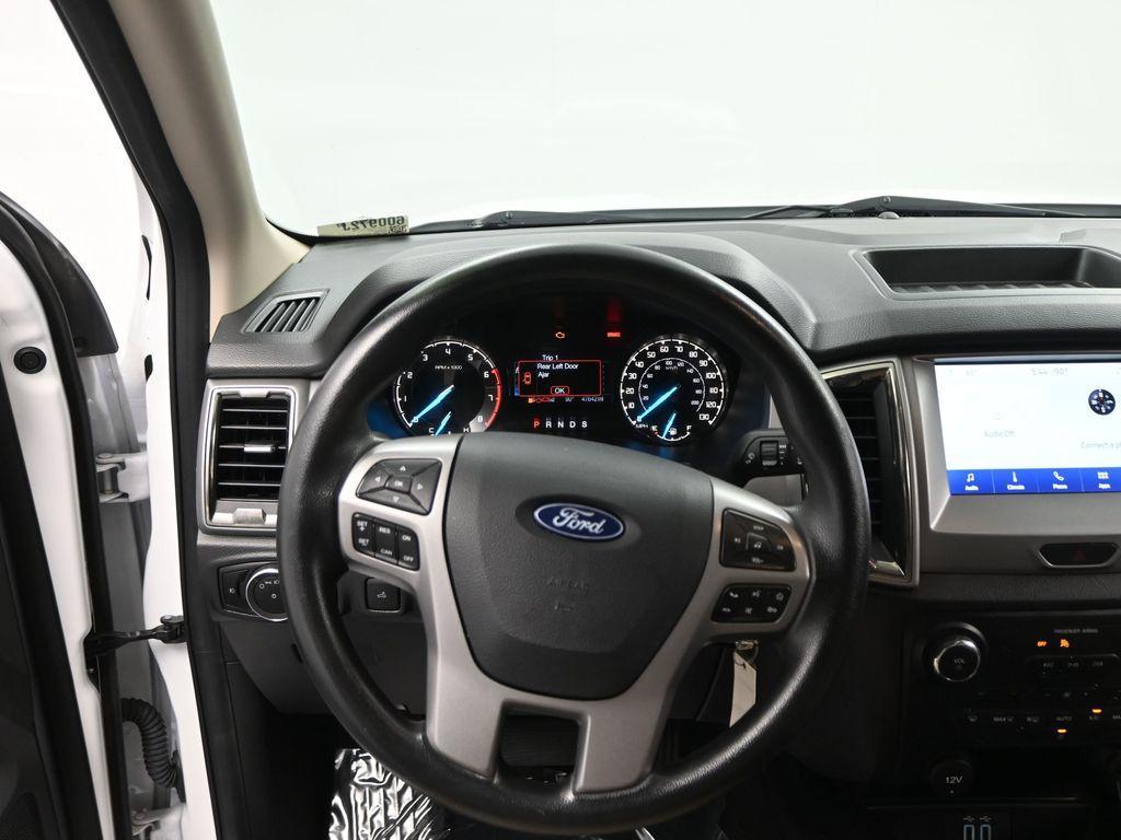 used 2023 Ford Ranger car, priced at $27,795