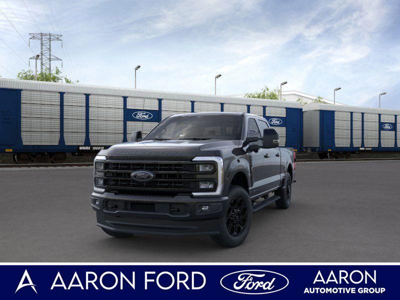 new 2024 Ford F-250 car, priced at $91,750