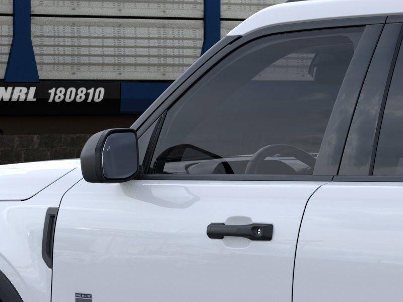 new 2025 Ford Bronco Sport car, priced at $31,251
