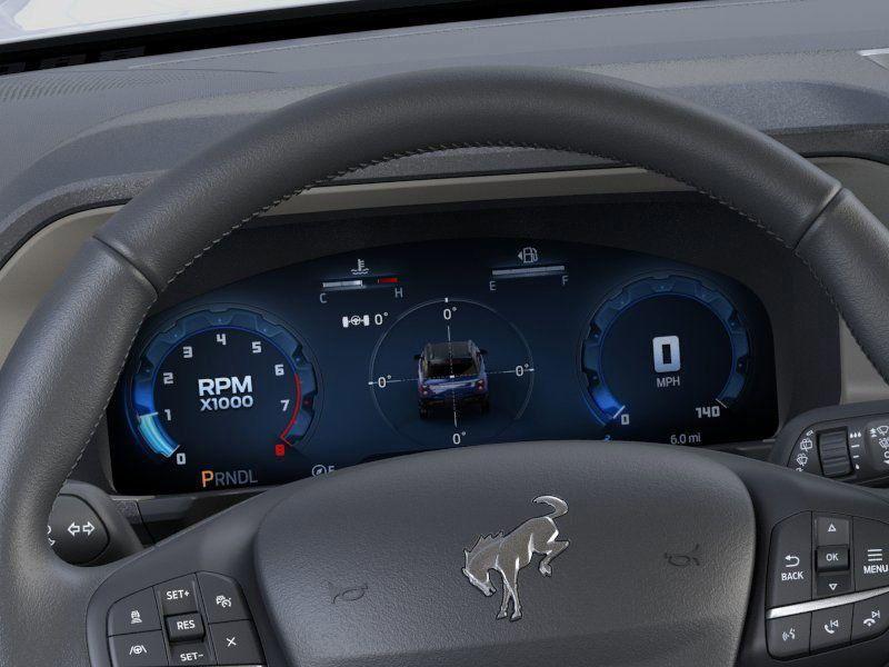 new 2025 Ford Bronco Sport car, priced at $31,251