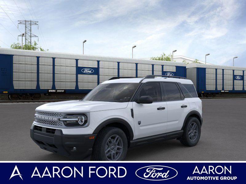 new 2025 Ford Bronco Sport car, priced at $32,985