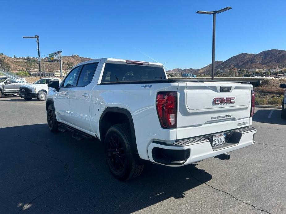 used 2022 GMC Sierra 1500 Limited car, priced at $37,301