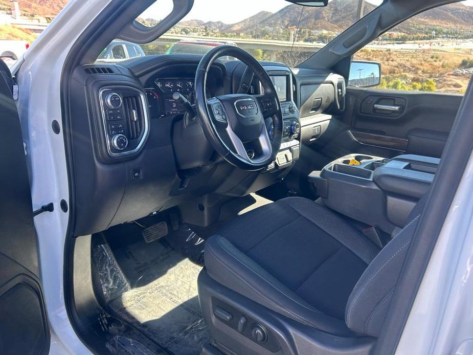 used 2022 GMC Sierra 1500 Limited car, priced at $37,301